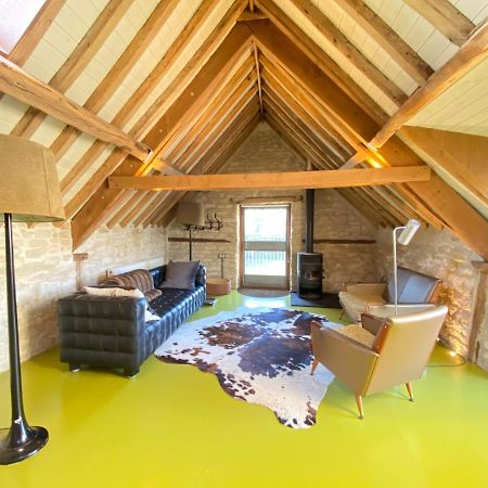 Appartement The Hayloft à Stonehouse  Extérieur photo
