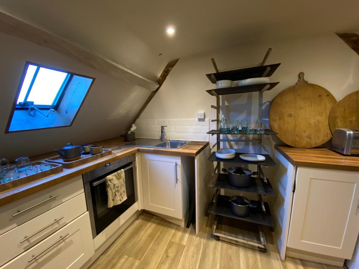 Appartement The Hayloft à Stonehouse  Extérieur photo