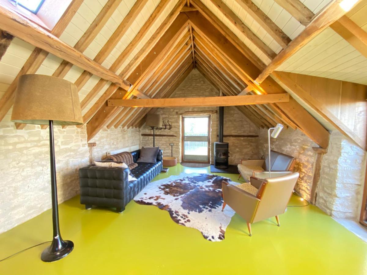 Appartement The Hayloft à Stonehouse  Extérieur photo
